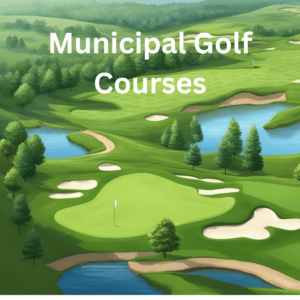 municipal golf courses