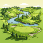 golf course acreage